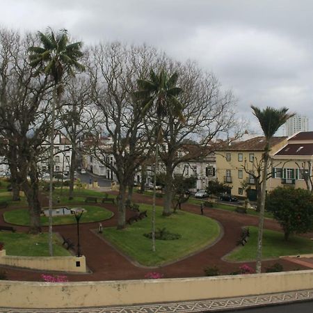 Anthero Quental Boutique Apartment Ponta Delgada  Ngoại thất bức ảnh
