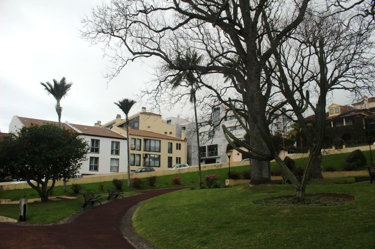 Anthero Quental Boutique Apartment Ponta Delgada  Ngoại thất bức ảnh