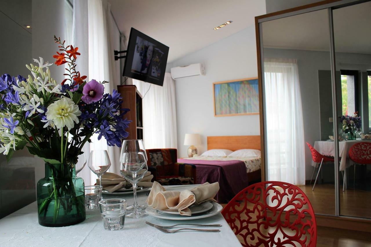 Anthero Quental Boutique Apartment Ponta Delgada  Ngoại thất bức ảnh