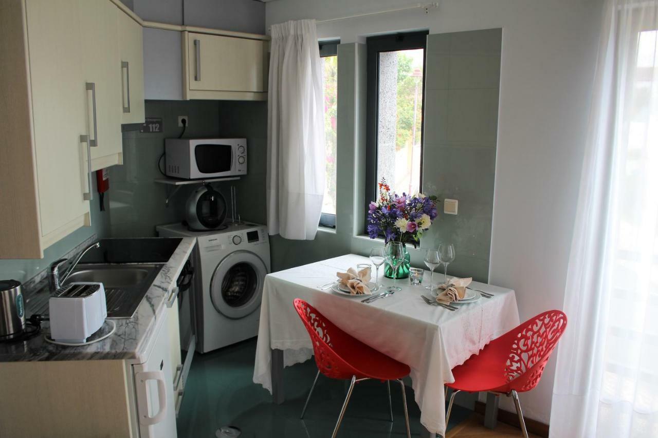 Anthero Quental Boutique Apartment Ponta Delgada  Ngoại thất bức ảnh