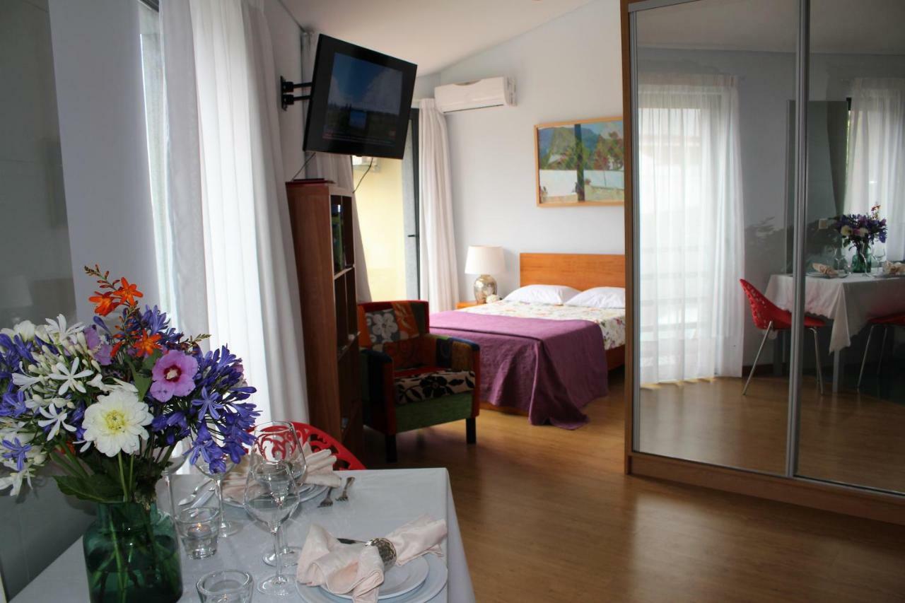Anthero Quental Boutique Apartment Ponta Delgada  Ngoại thất bức ảnh